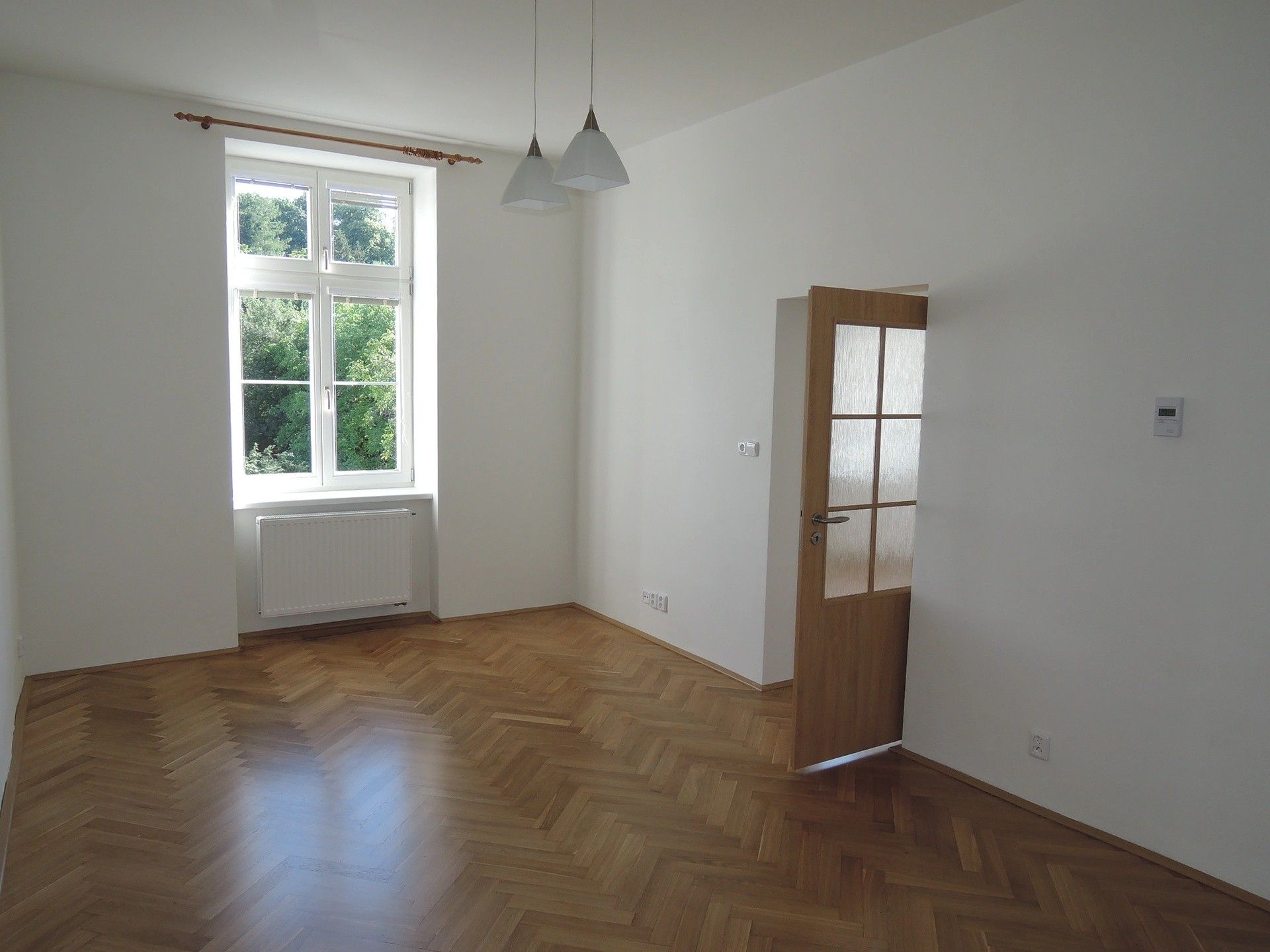 Pronájem byt 1+1 - Údolní, Brno-město, 40 m²