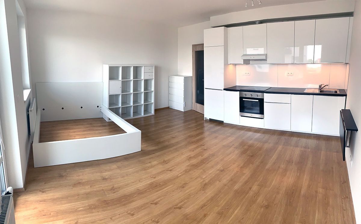 1+kk, Škrábkových, Praha - Letňany, 36 m²