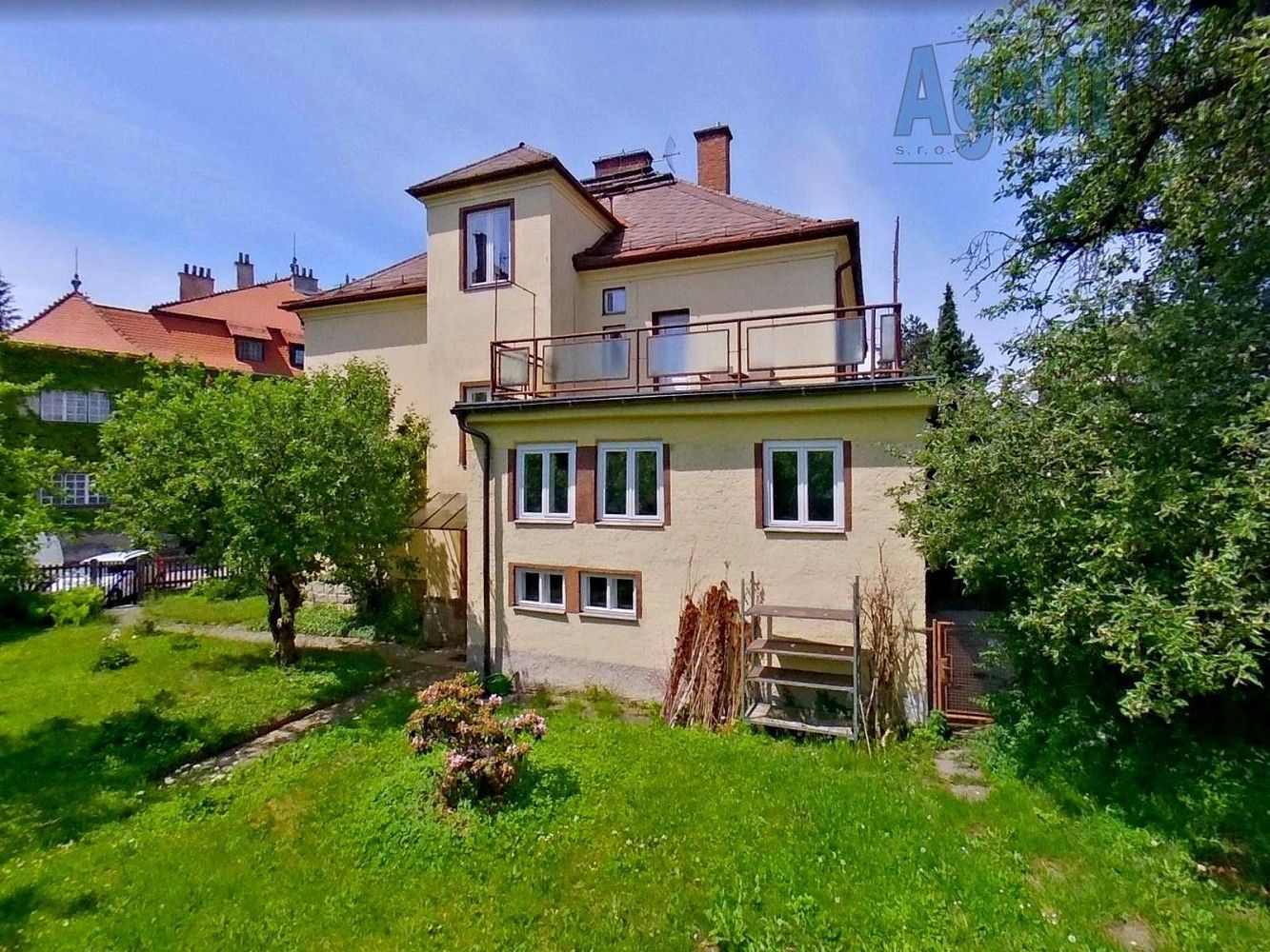 Prodej rodinný dům - Husitská, Šumperk, 330 m² - 2