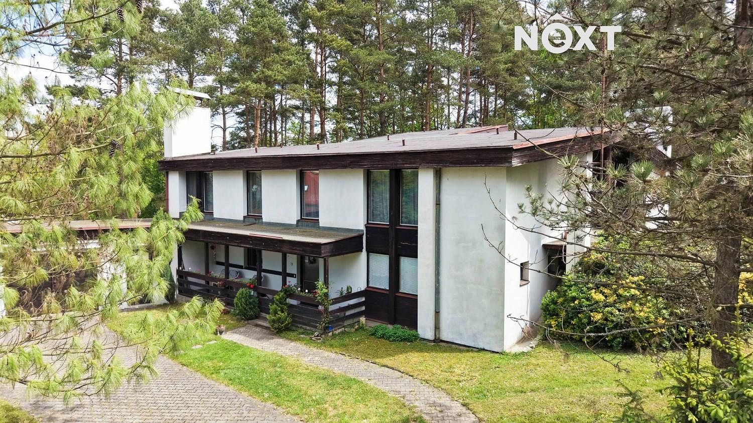 Rodinné domy, Na Mýtě, Sezimovo Ústí, okres Tábor, 266 m² - 2