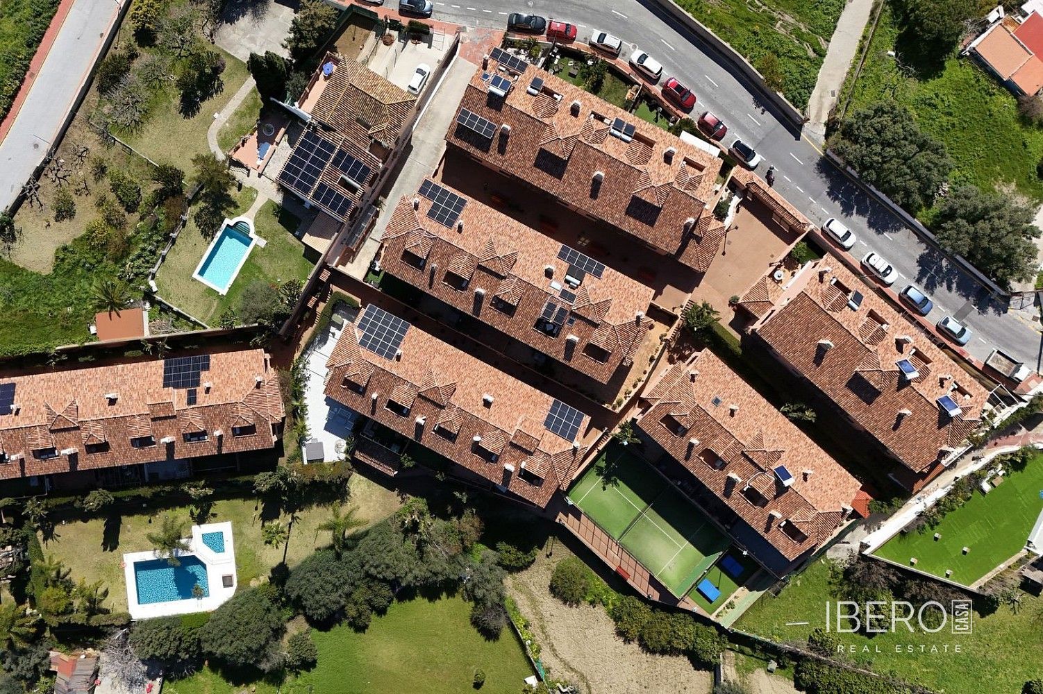Prodej rodinný dům - Benalmadena Pueblo, ES, 150 m² - 2