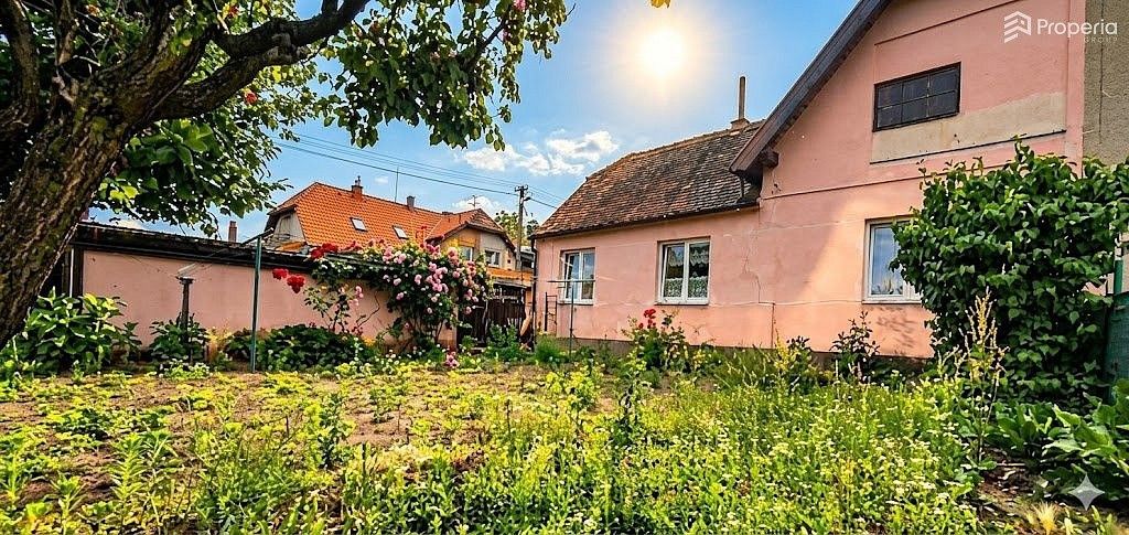 Rodinné domy, Břeclav - Poštorná, Jihomoravský kraj, 103 m² - 2