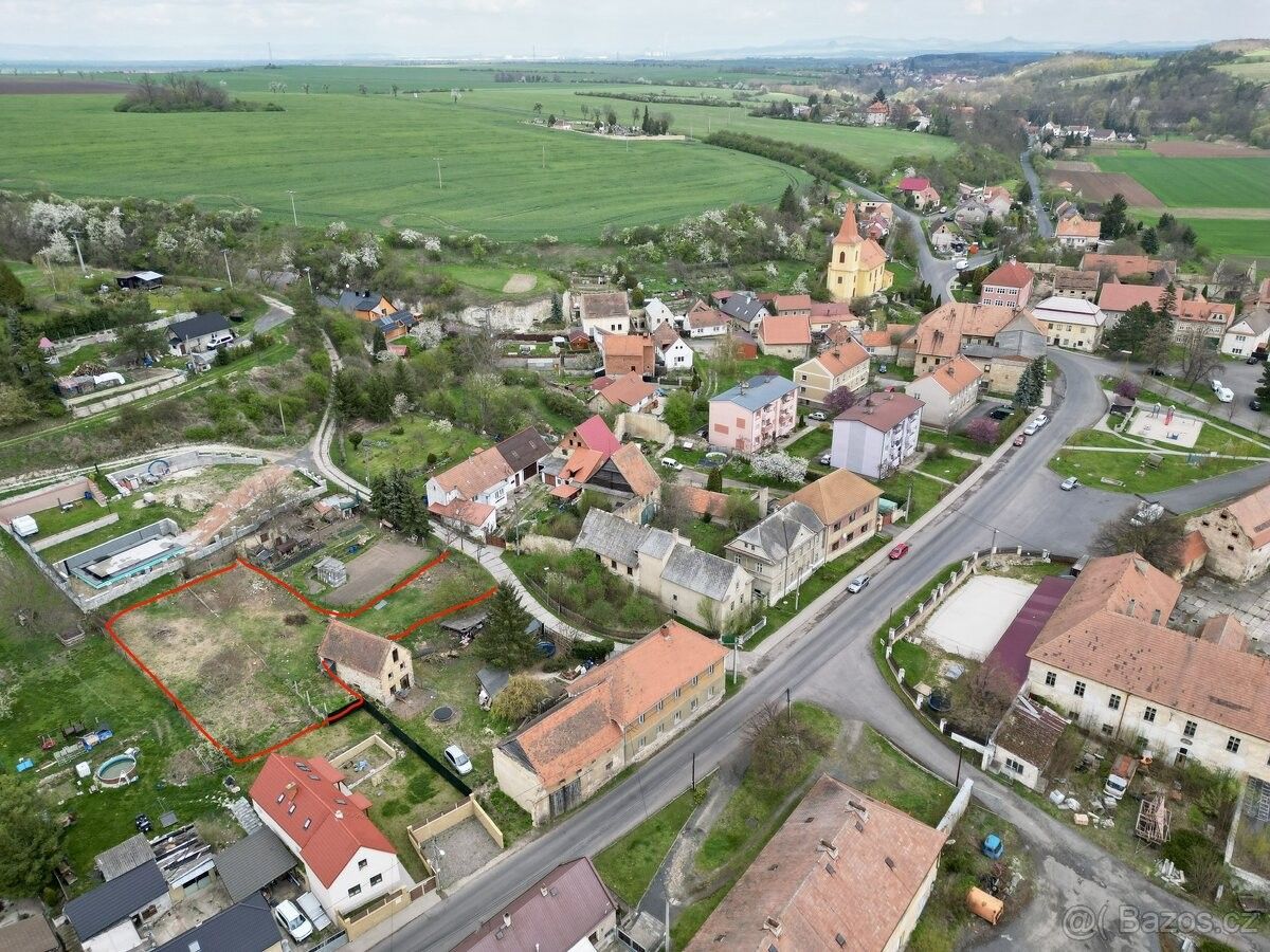 Pozemky pro bydlení, Žatec, 438 01 - 2