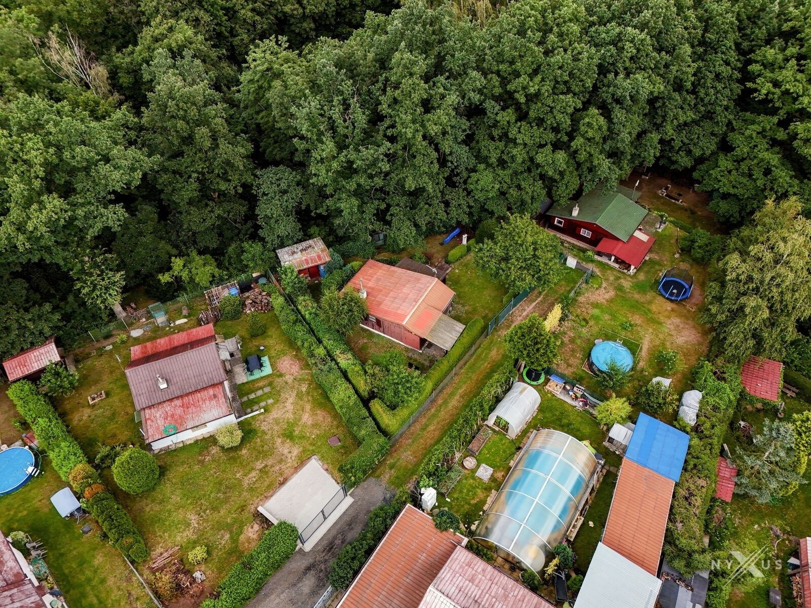 Pozemek pro bydlení · 491 m² · Štíhlice - 4