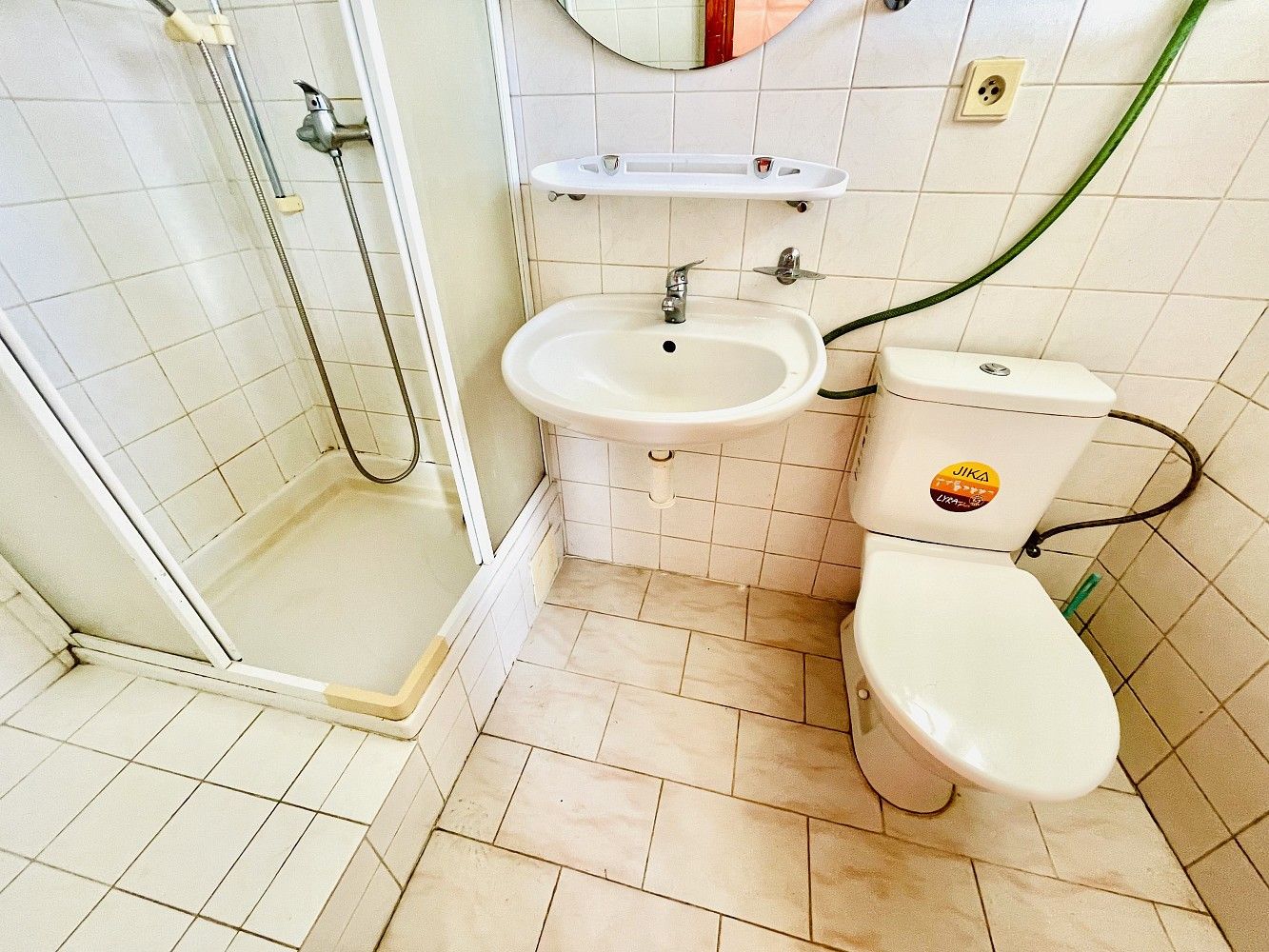 Pronájem byt 1+kk - Počátky, okres Pelhřimov, Kraj Vysočina, 25 m² - 5