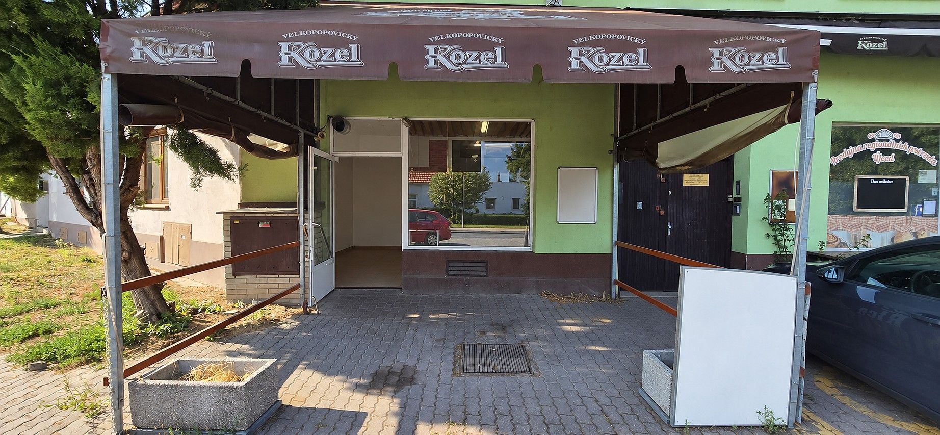 Obchodní prostory, Újezd u Brna, okres Brno-venkov, Jihomoravský kraj, 32 m² - 2