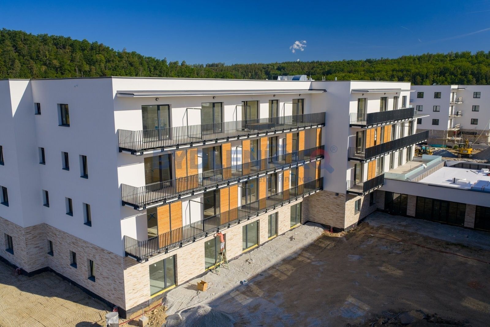 2+kk, Masarykova 1, Hluboká nad Vltavou, 54 m² - 2