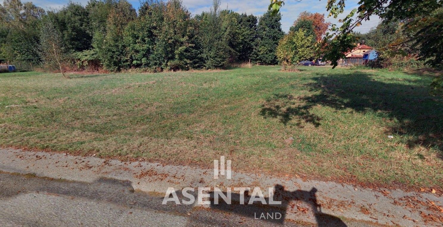 Komerční pozemky, Bezručova, Orlová