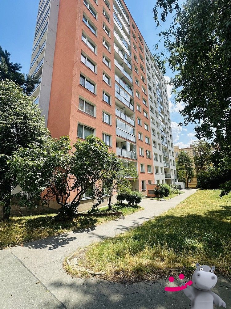 3+1, Praha - Břevnov, okres Praha 6, Hlavní město Praha, 54 m² - 1