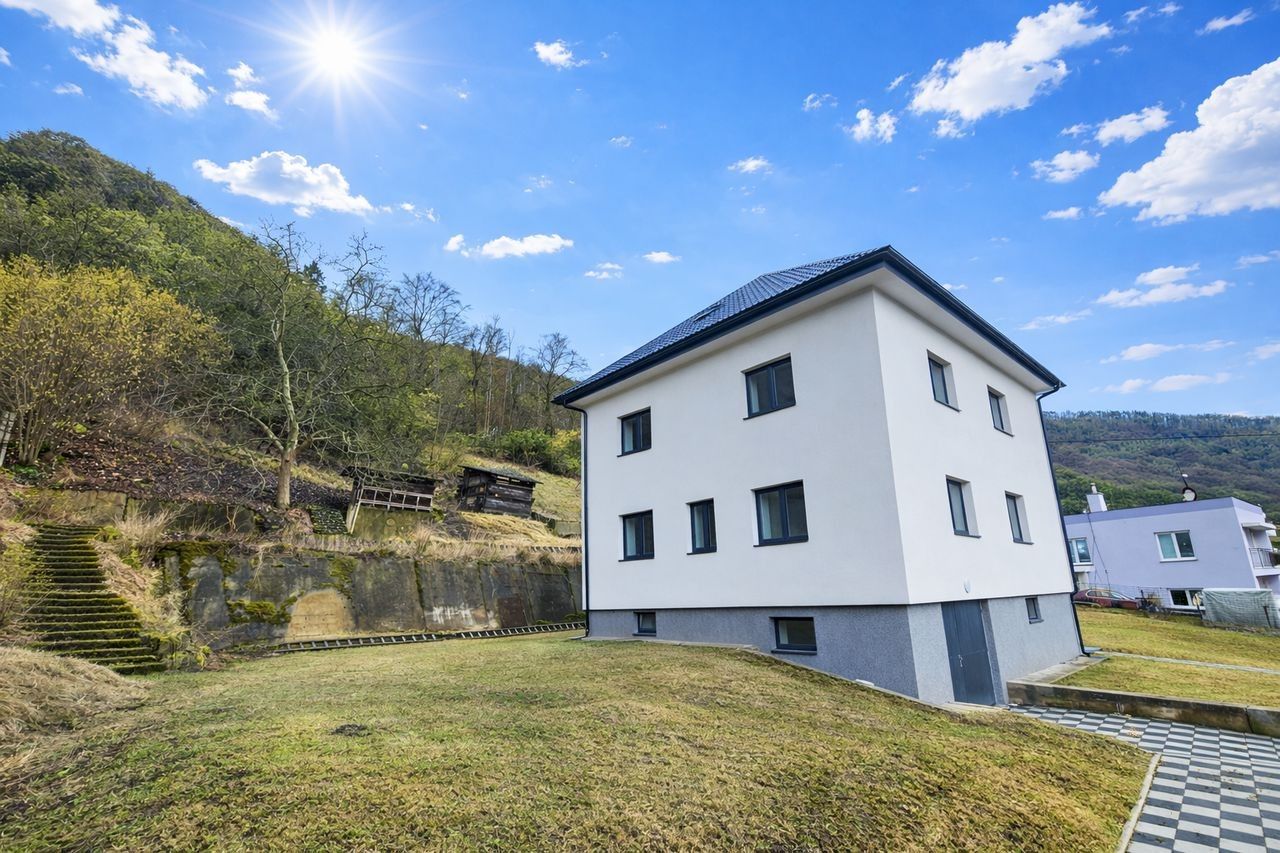 Rodinné domy, Ve Stráni 195, Ústí nad Labem Vaňov, 272 m² - 2