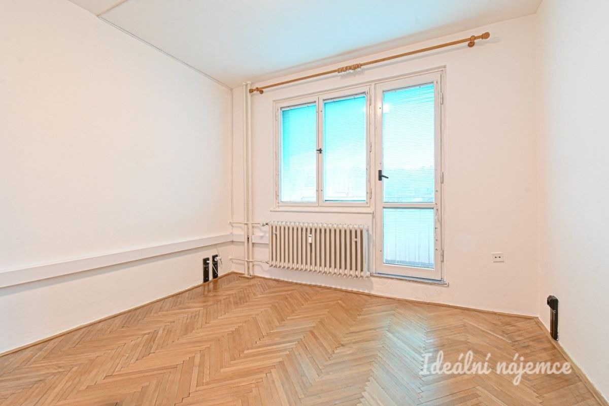 Byt 3+1 · 55 m² · Jílová, Brno - 4