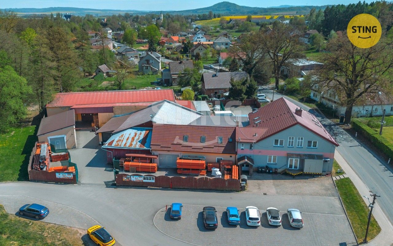 Ostatní, Žichlínek, 1 952 m² - 1