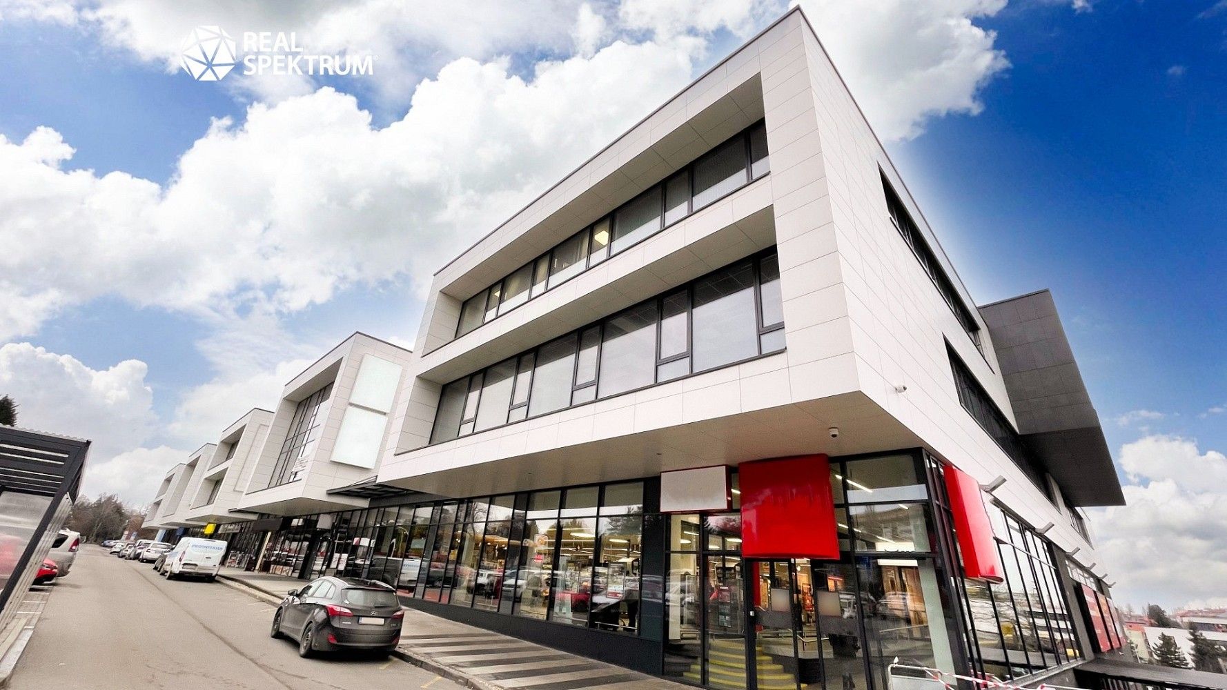 Pronájem kancelář - Brno - Lesná, okres Brno-město, Jihomoravský kraj, 275 m² - 2