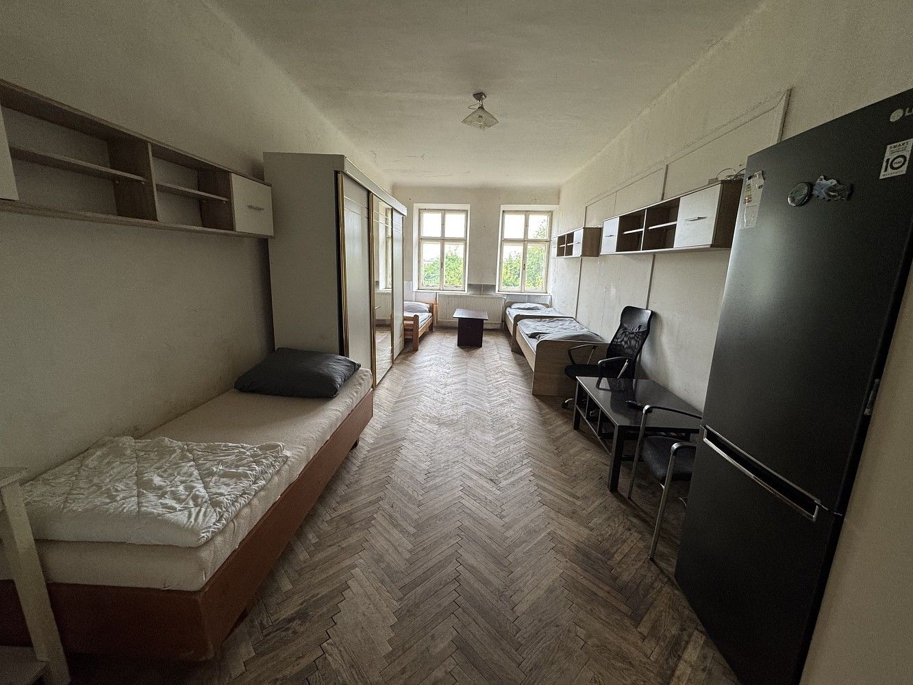 Byt 4+1 · 23 m² · Hranice - Hranice I-Město, okres Přerov, Olomoucký kraj - 4