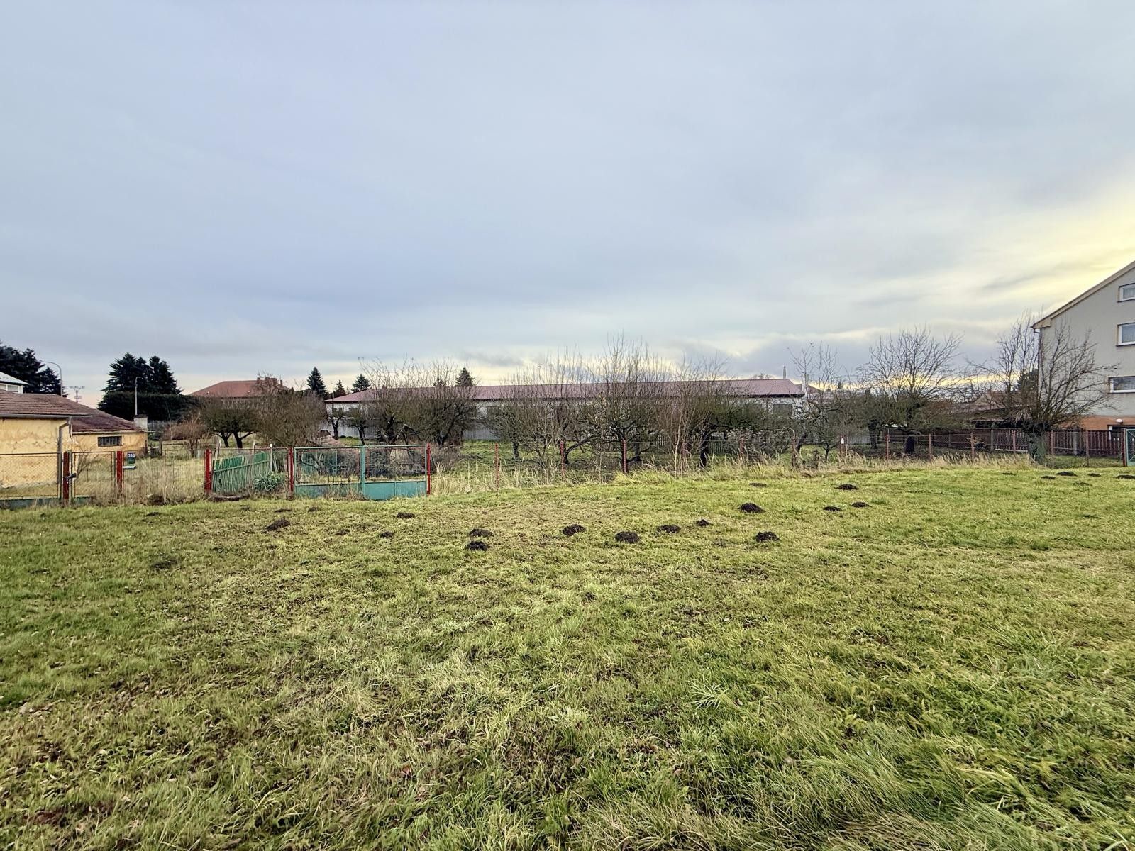 Pozemky pro bydlení, Žatecká, Kralovice