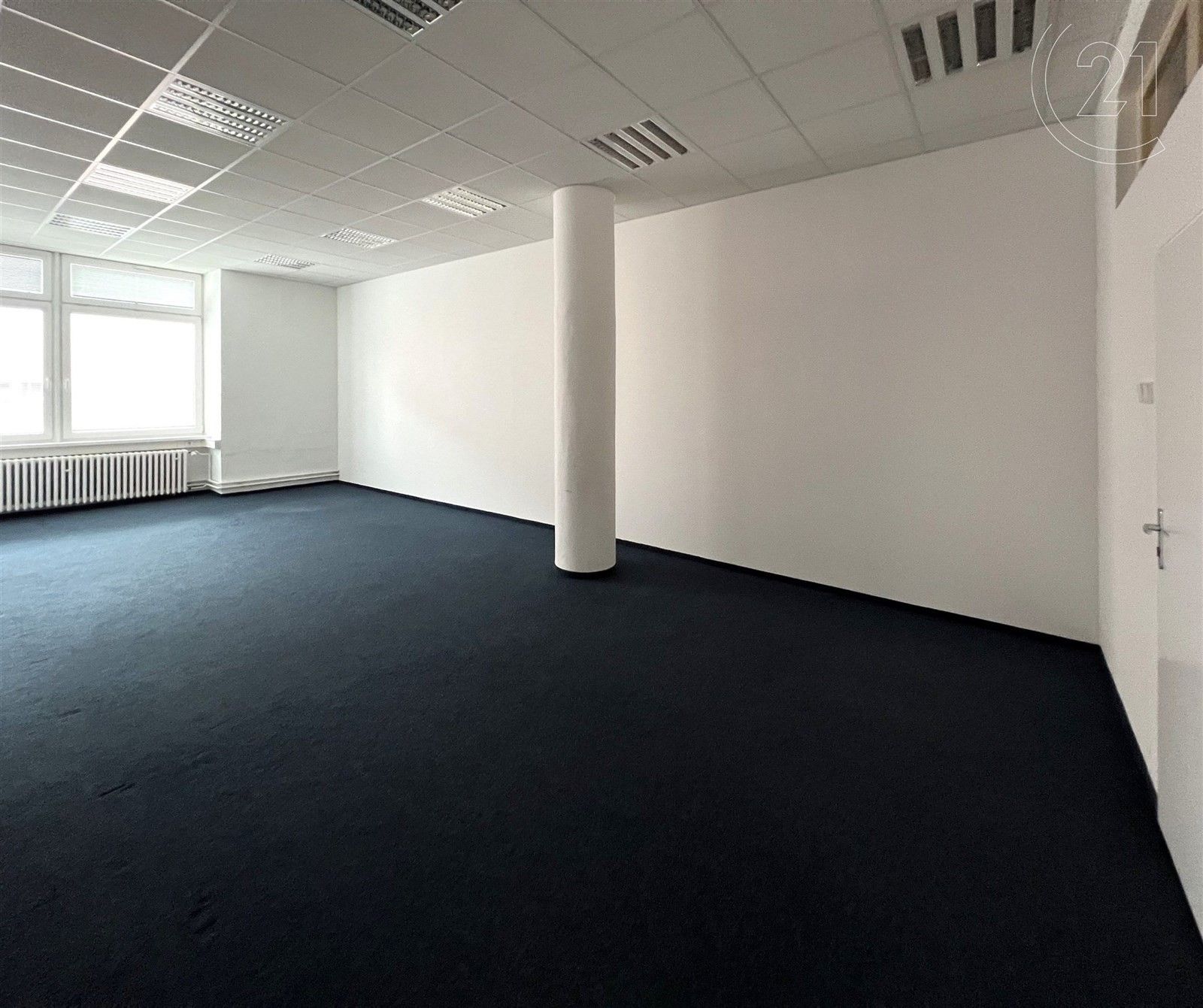 Kanceláře, Kvítková, Zlín, 39 m²