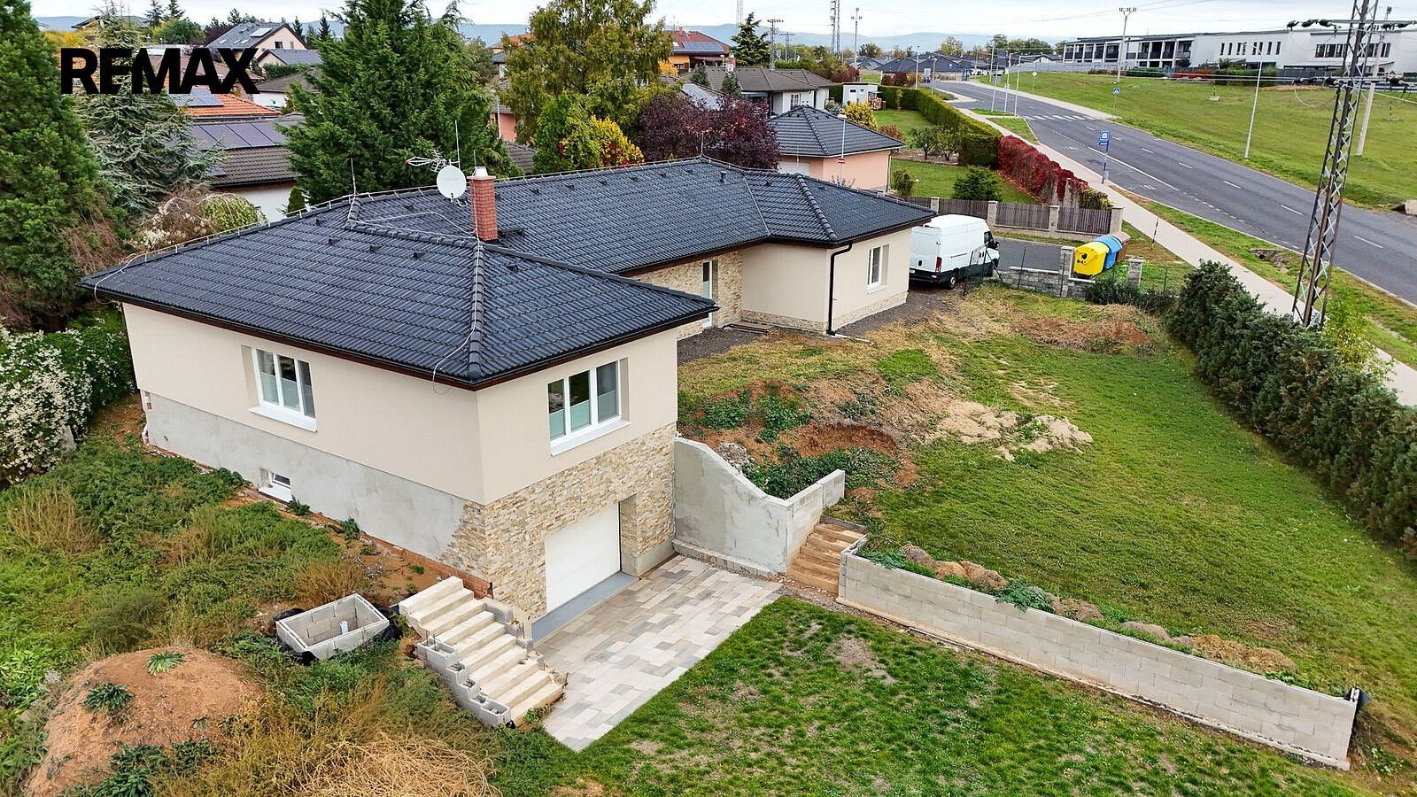 Rodinné domy, Most, 210 m² - 2