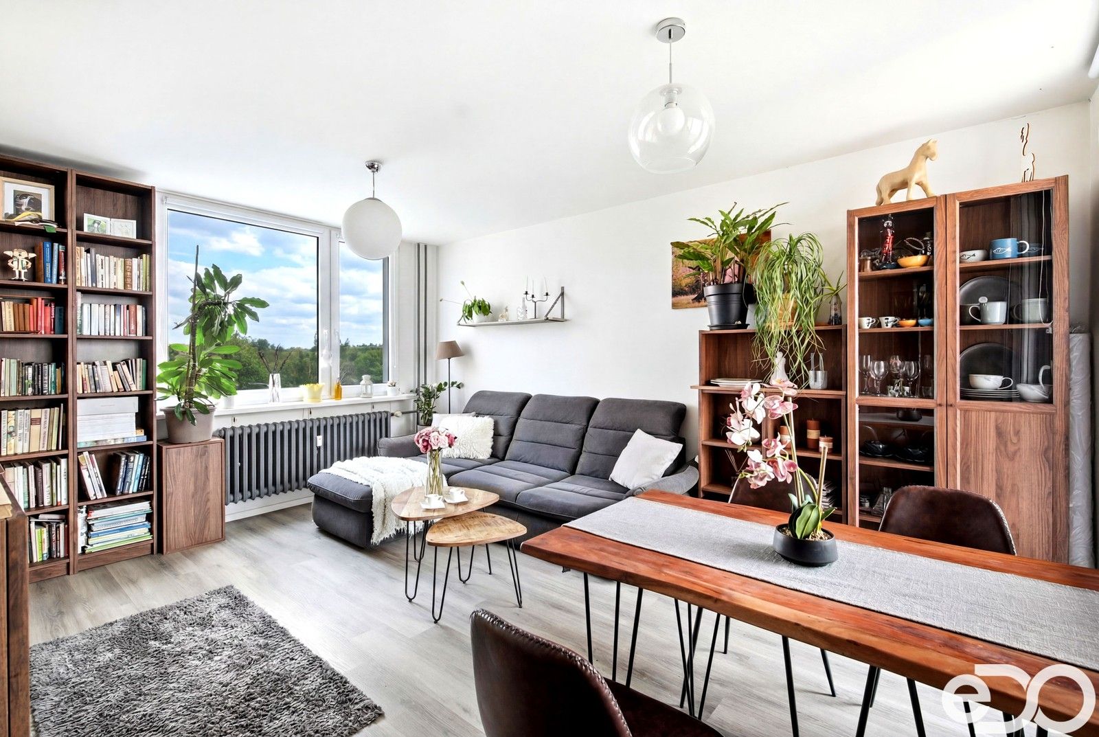 3+kk, U Pentlovky 467, Praha Troja, 69 m² - 1
