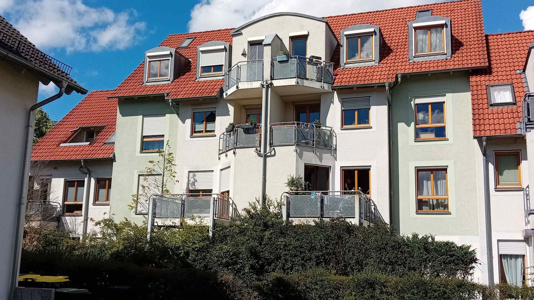 2+1, Erlangen - Tennenlohe Tennenlohe Bayern 91058, 48 m² - 2