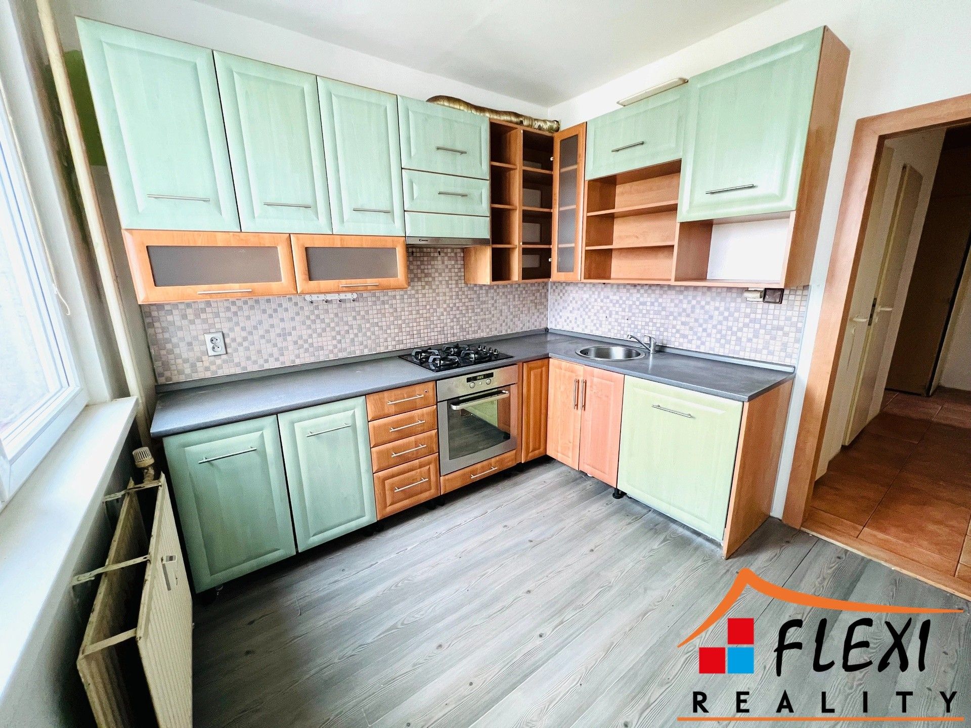 3+1, Adamusova  , Orlová Lutyně, 68 m² - 2