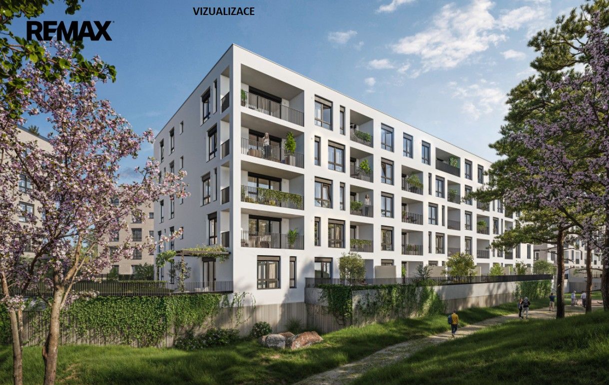 4+kk, Drnovská 507, Praha Ruzyně, 109 m² - 2