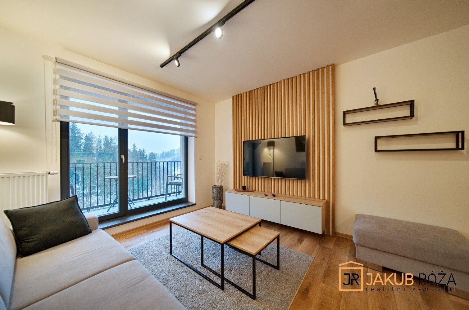 2+kk, Černý Důl, 46 m² - 2