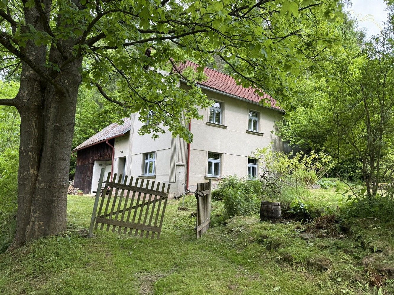 Prodej chalupa - Zdíkov - Branišov, okres Prachatice, Jihočeský kraj, 120 m² - 1
