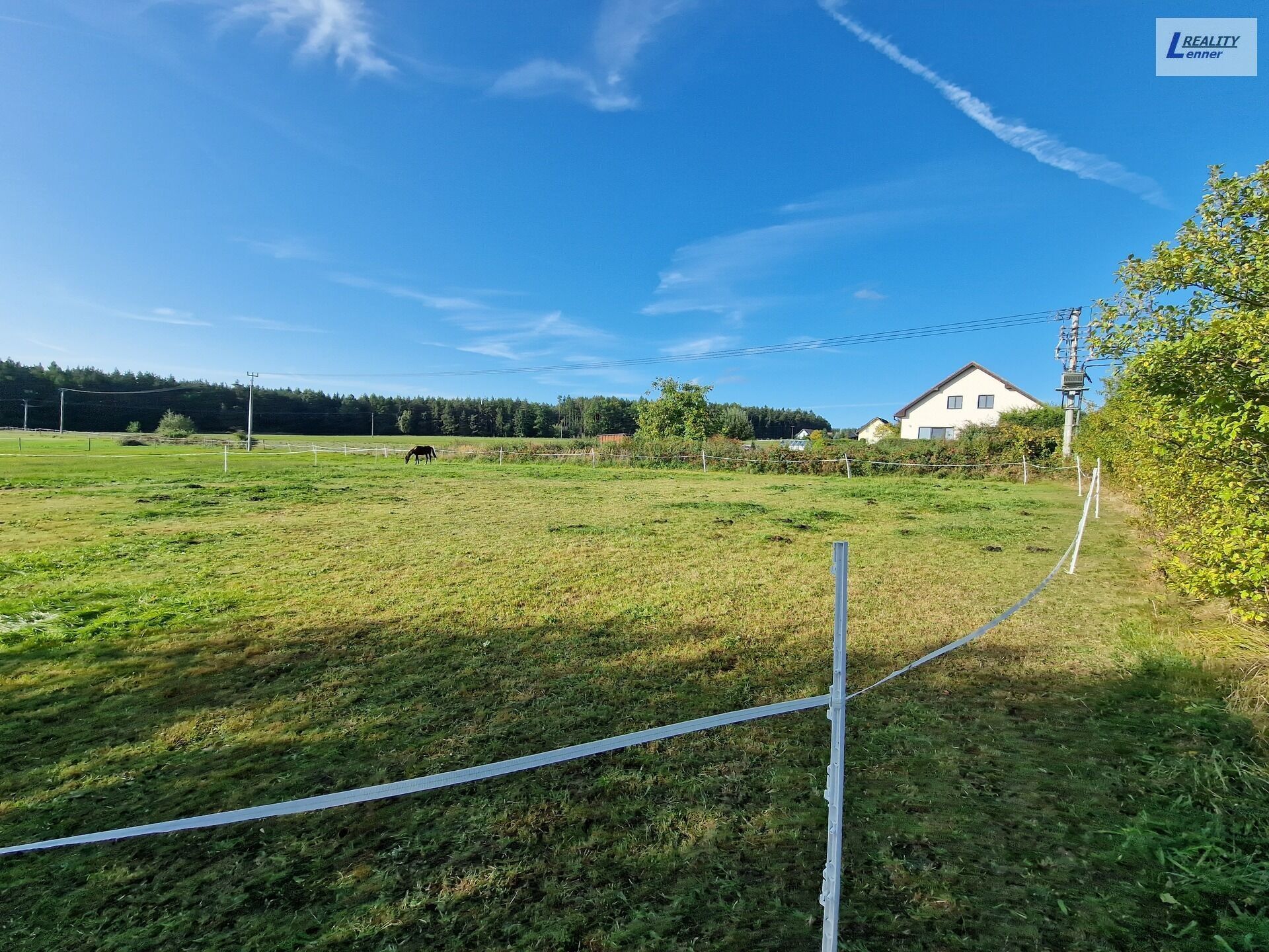 Pozemek pro bydlení · 3 632 m² · Příbram - 4