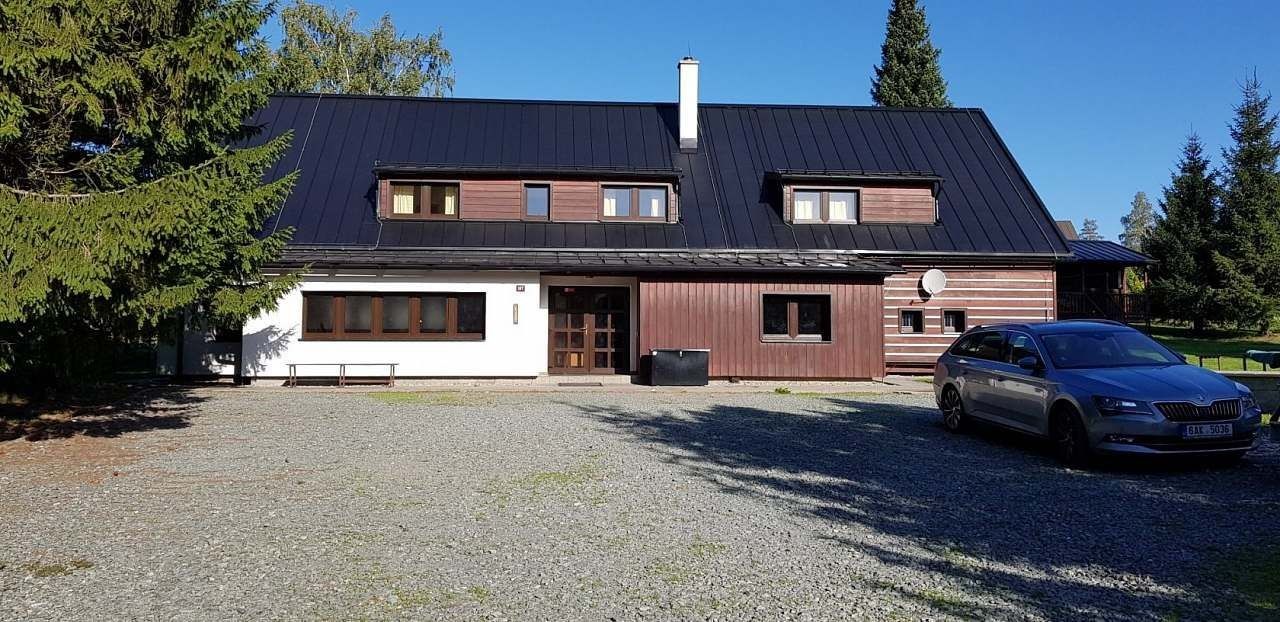 Chaty, Deštné v Orlických horách - Deštné v Orlických horách, Královéhradecký kraj - 2
