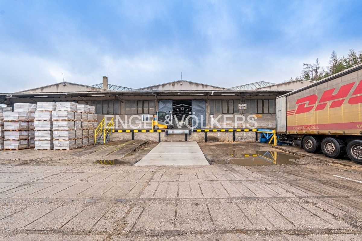 Pronájem sklad - Šamotka, Rakovník, 30 m²