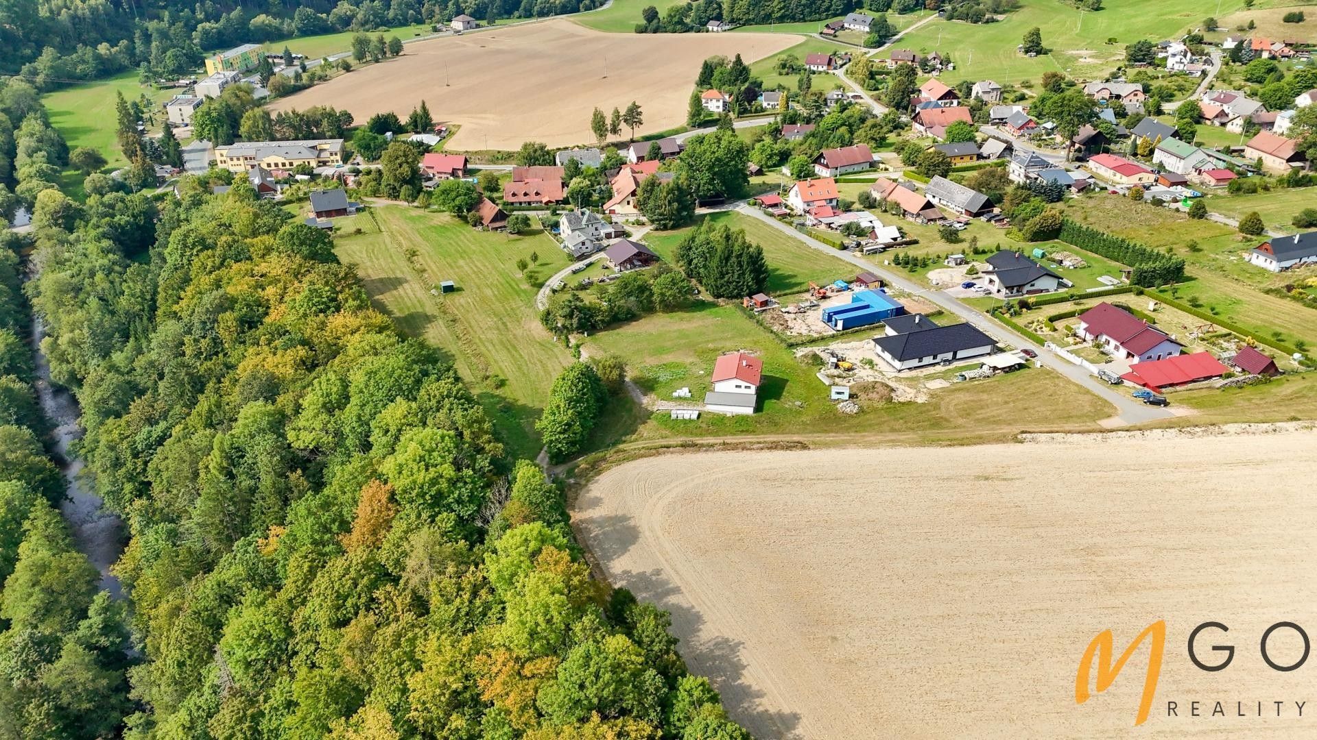 Pozemek pro bydlení · 3 451 m² · Záchlumí, Ústí nad Orlicí - 4