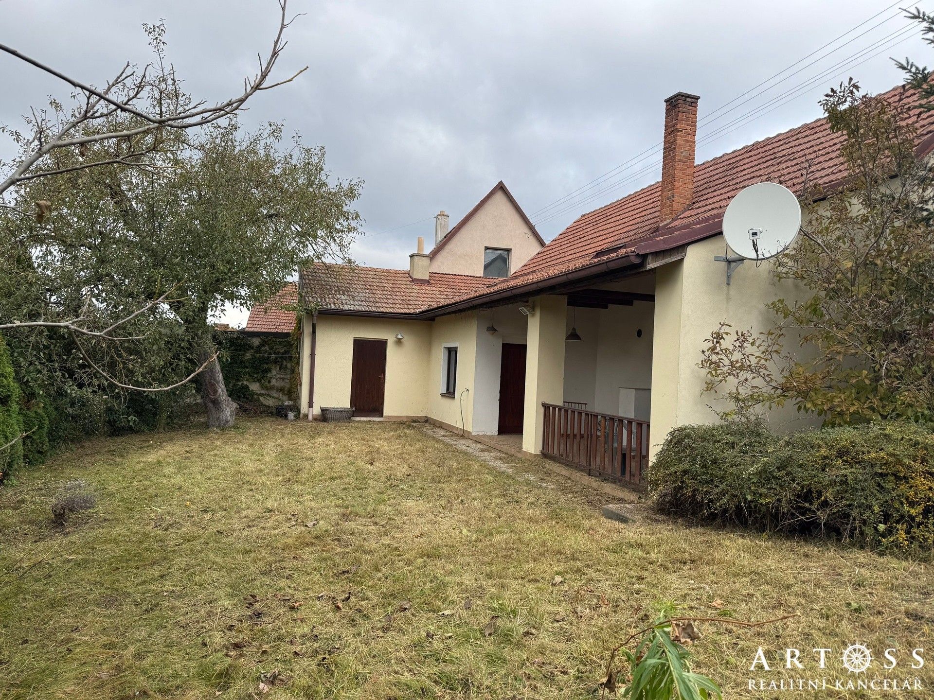 Rodinné domy, Hostěnice, 80 m²