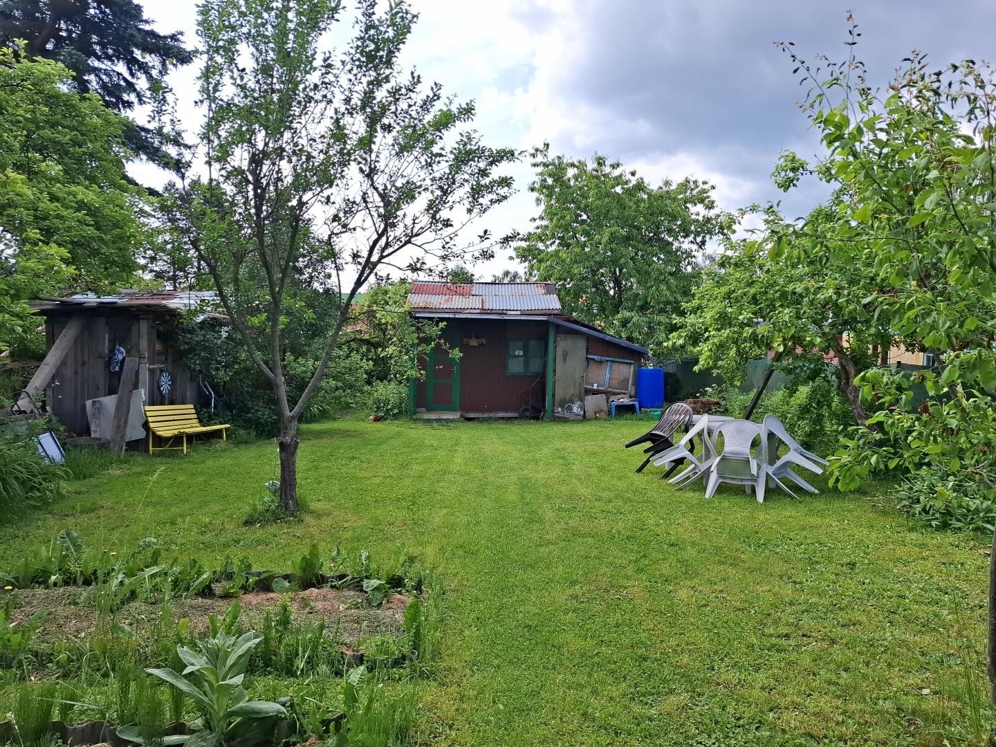 Zahrada · 257 m² · Zahradní, Chodov - 3