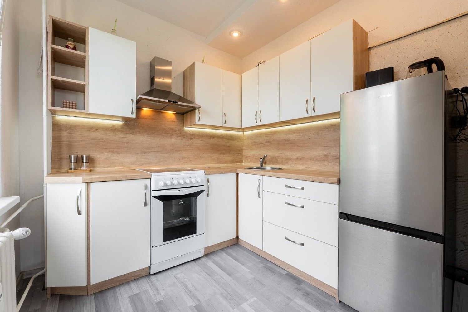 Byt 2+kk · 43 m² · Čapkova, Bílina - Teplické Předměstí, okres Teplice - 3
