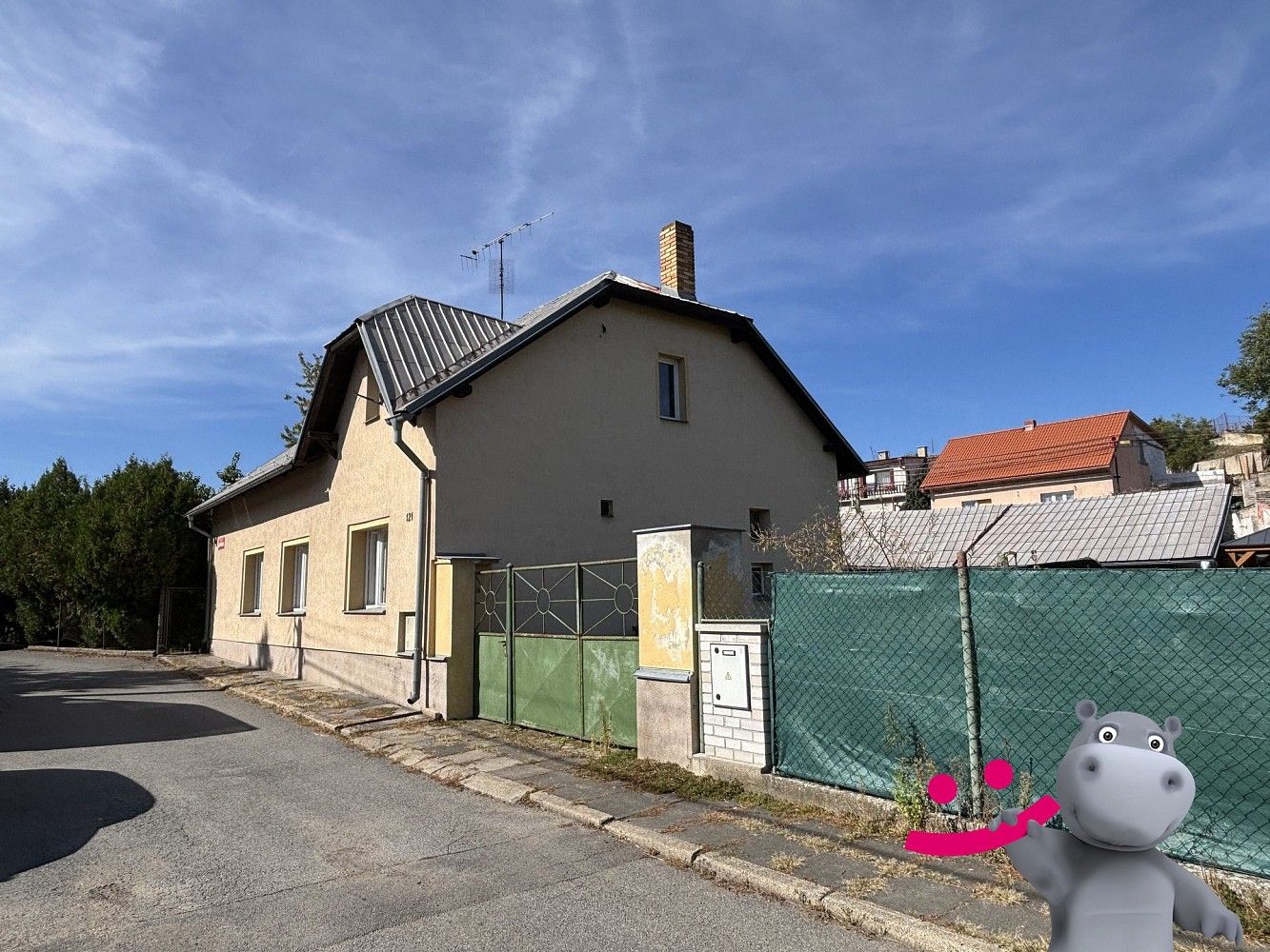 Rodinné domy, V. Podrackého, Stehelčeves, okres Kladno, 150 m² - 2