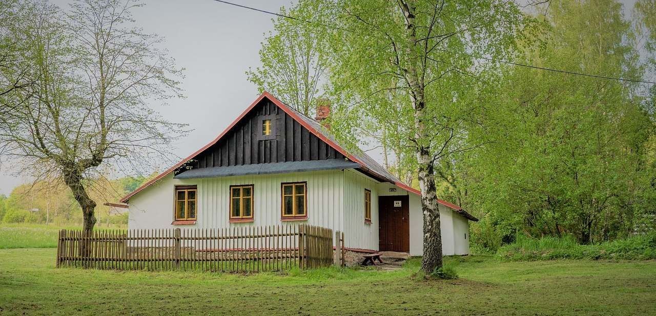 Chaty, České Křižánky, Kraj Vysočina - 1