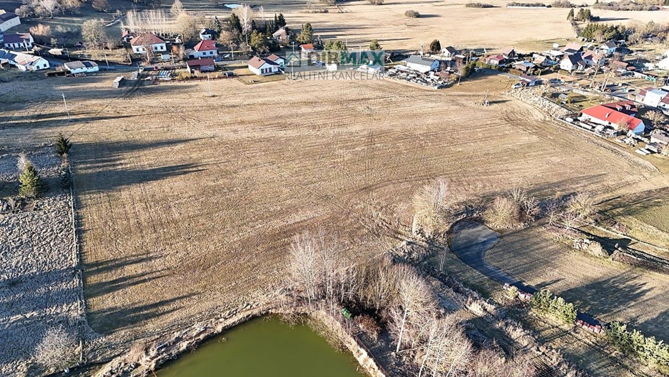 Prodej pozemek pro bydlení - Nové Mitrovice, 15 435 m² - 5