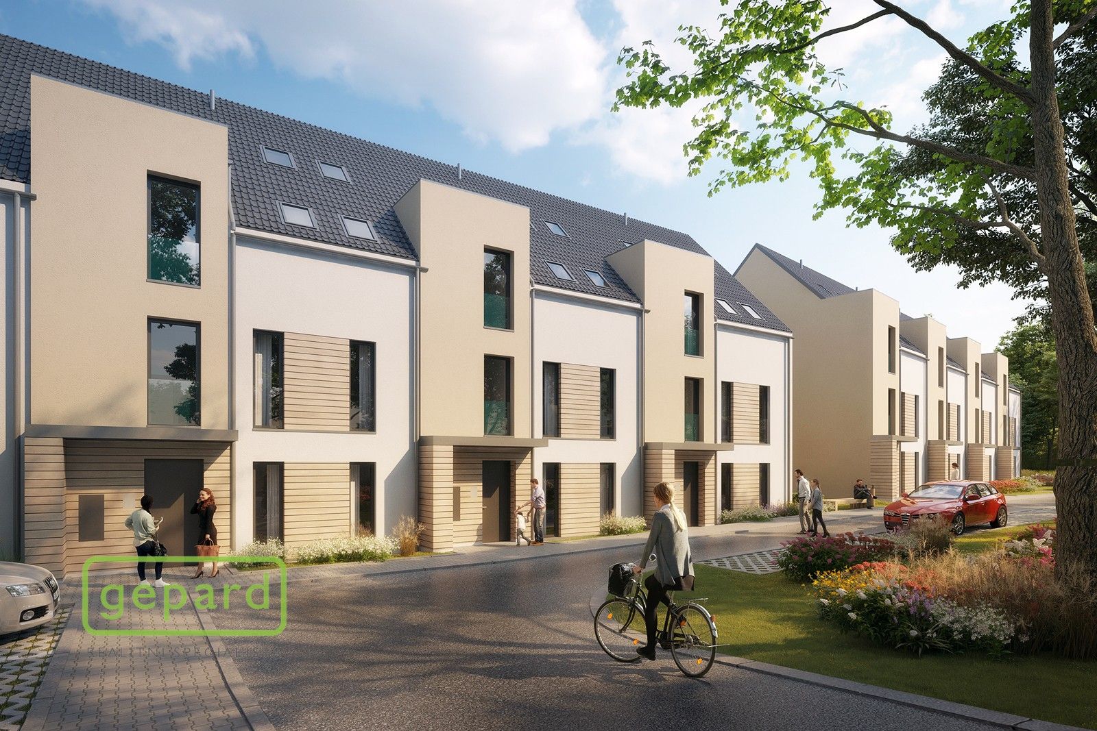 Byt 3+kk · 59 m² · K. H. Borovského 261, Slaný Kvíček - 4