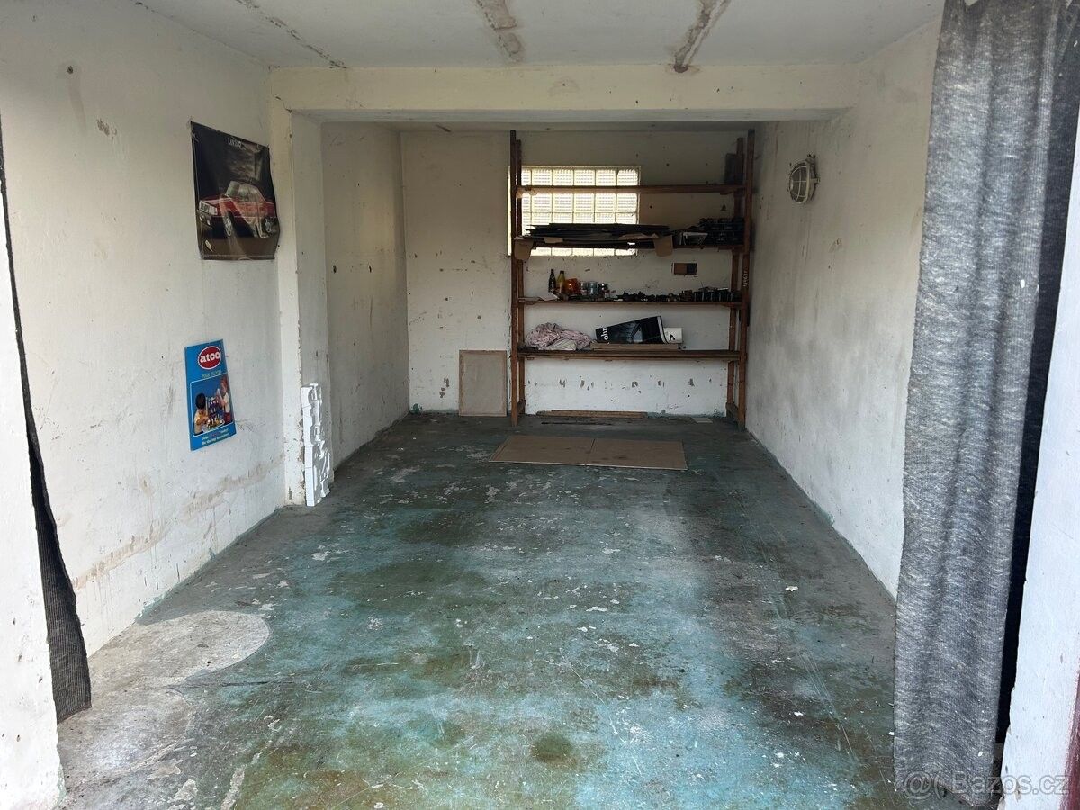 Garáže, Přerov, 750 02