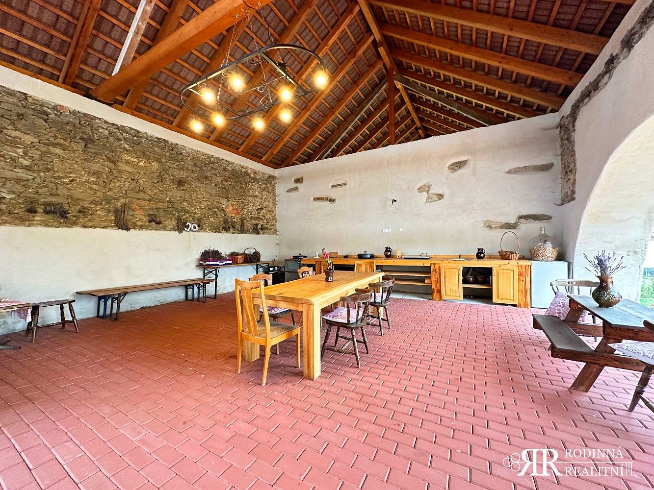 Ubytovací zařízení · 750 m² · Ratibořské Hory - Dub, okres Tábor, Jihočeský kraj - 4