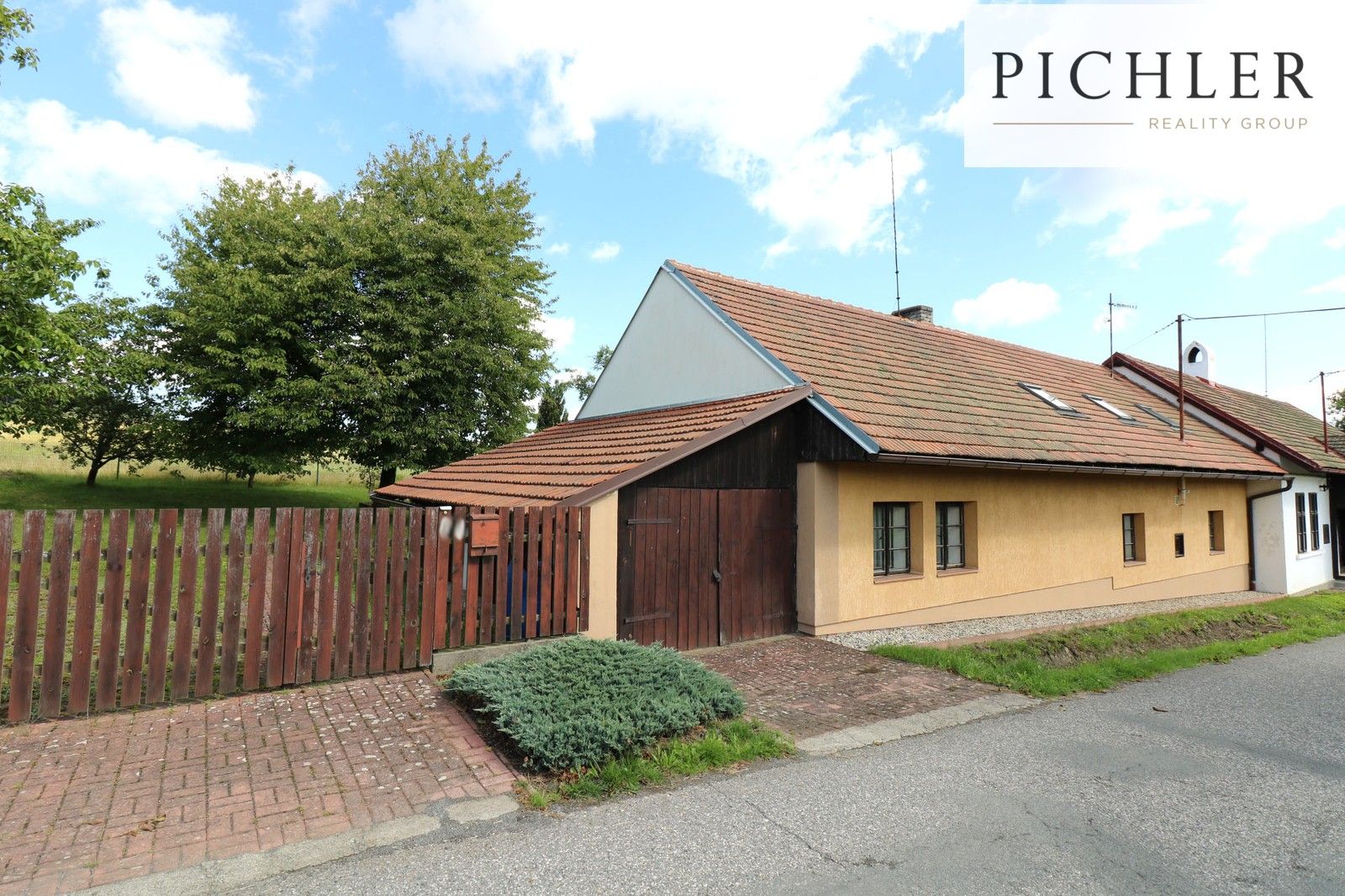 Rodinné domy, Hracholusky, 160 m²