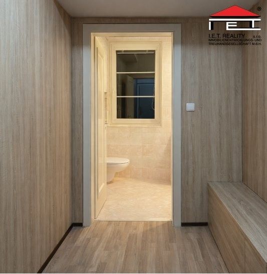 Pronájem byt 1+kk - Údolní, Brno, 23 m² - 5