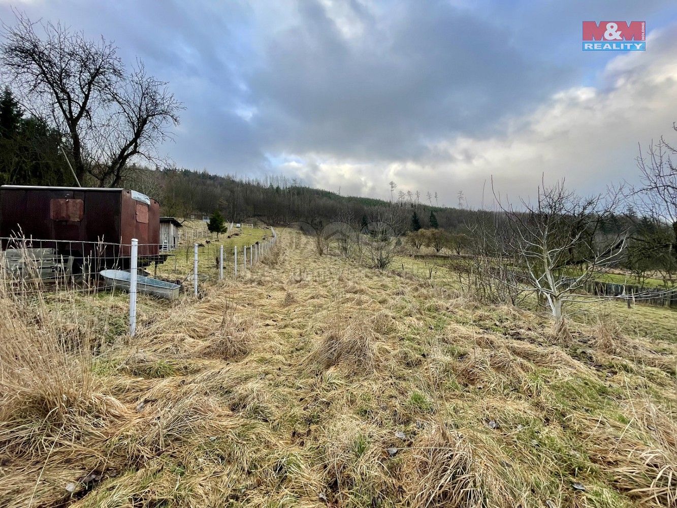 Zahrada · Boskovice, okres Blansko, Jihomoravský kraj - 4