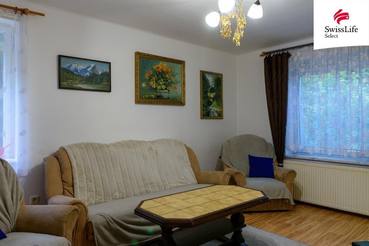 Pronájem byt 3+1 - Luhy, Horní Benešov, 54 m²