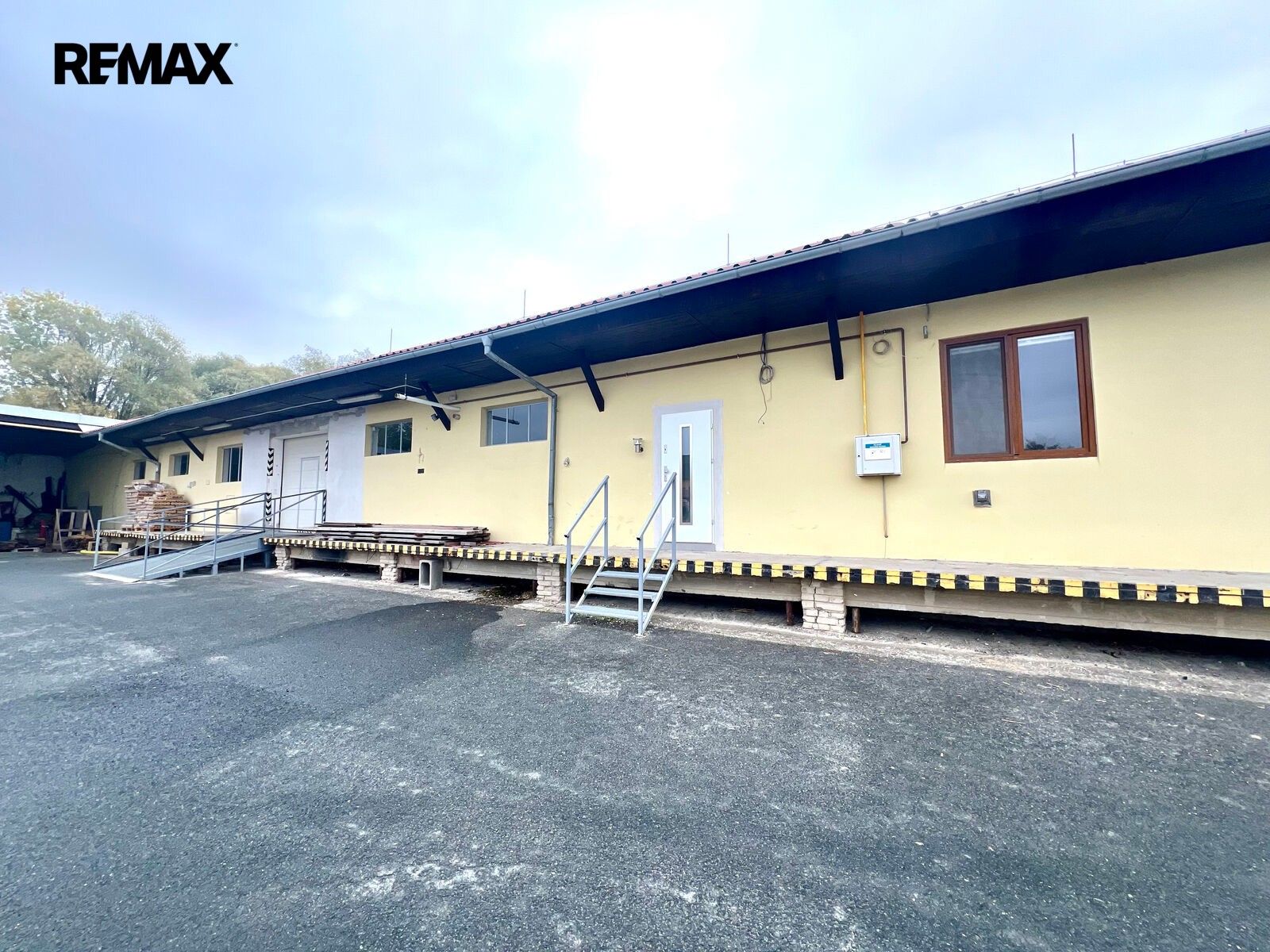 Výrobní prostory, Kyjov Boršov, 640 m² - 2