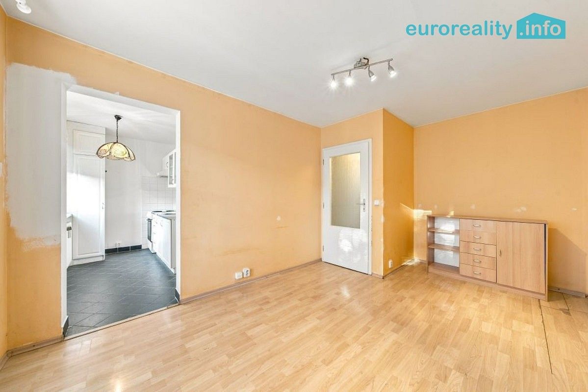 Byt 2+1 · 42 m² · Braniborská, Milovice - Mladá, okres Nymburk - 4