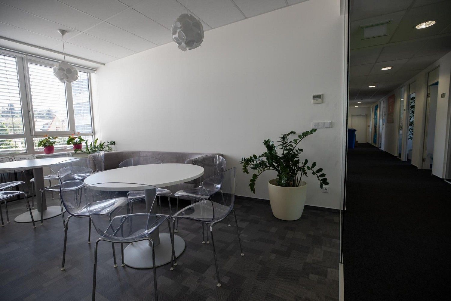 Pronájem kancelář - Praha - Dejvice, okres Praha 6, Hlavní město Praha, 236 m² - 5
