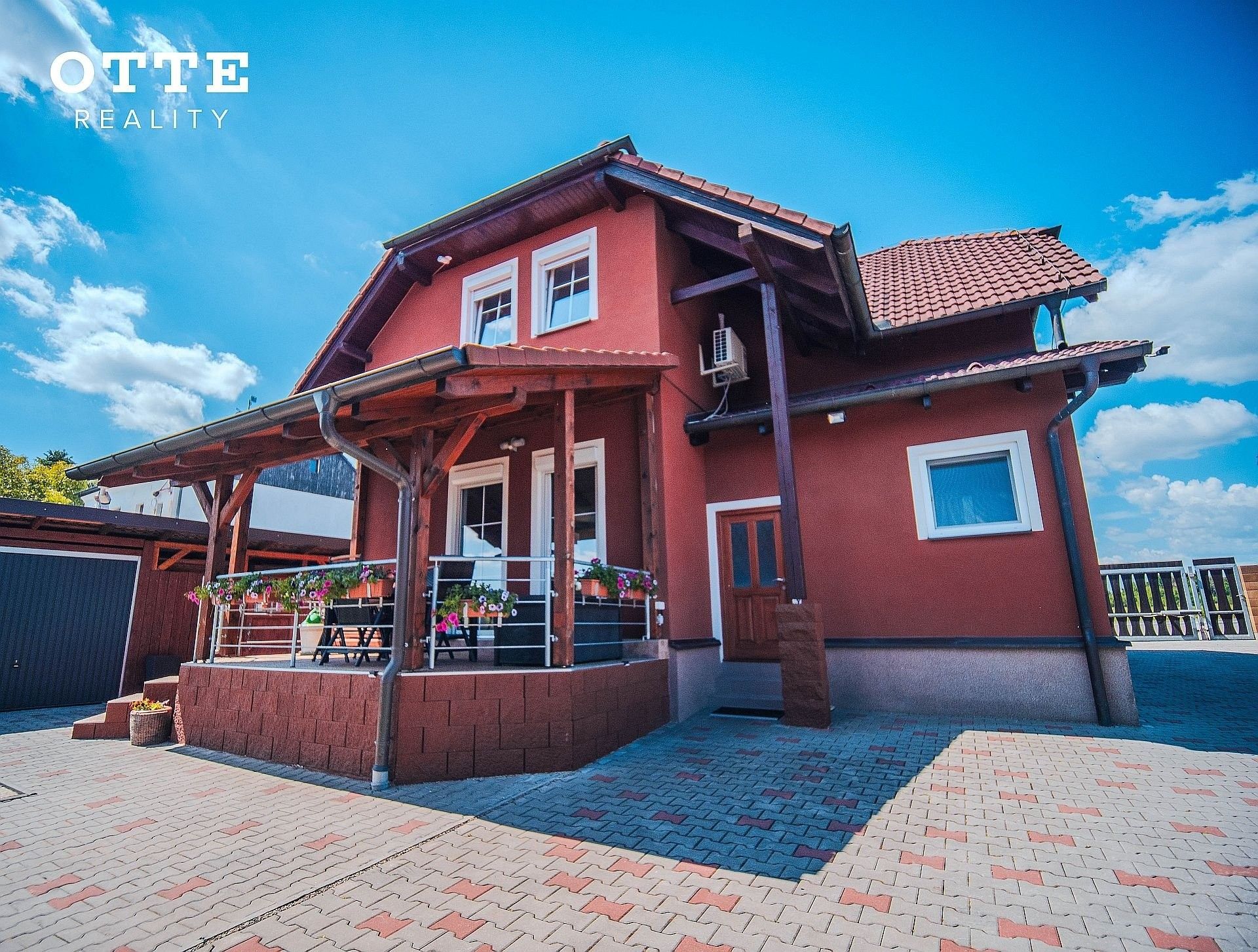 Prodej rodinný dům - Mantov, Chotěšov, 132 m²