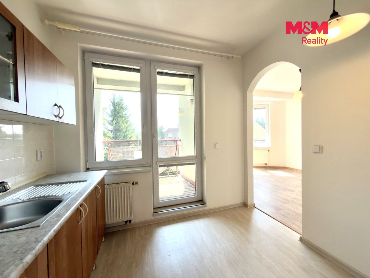 2+1, U štěpu, Praha, 54 m² - 2