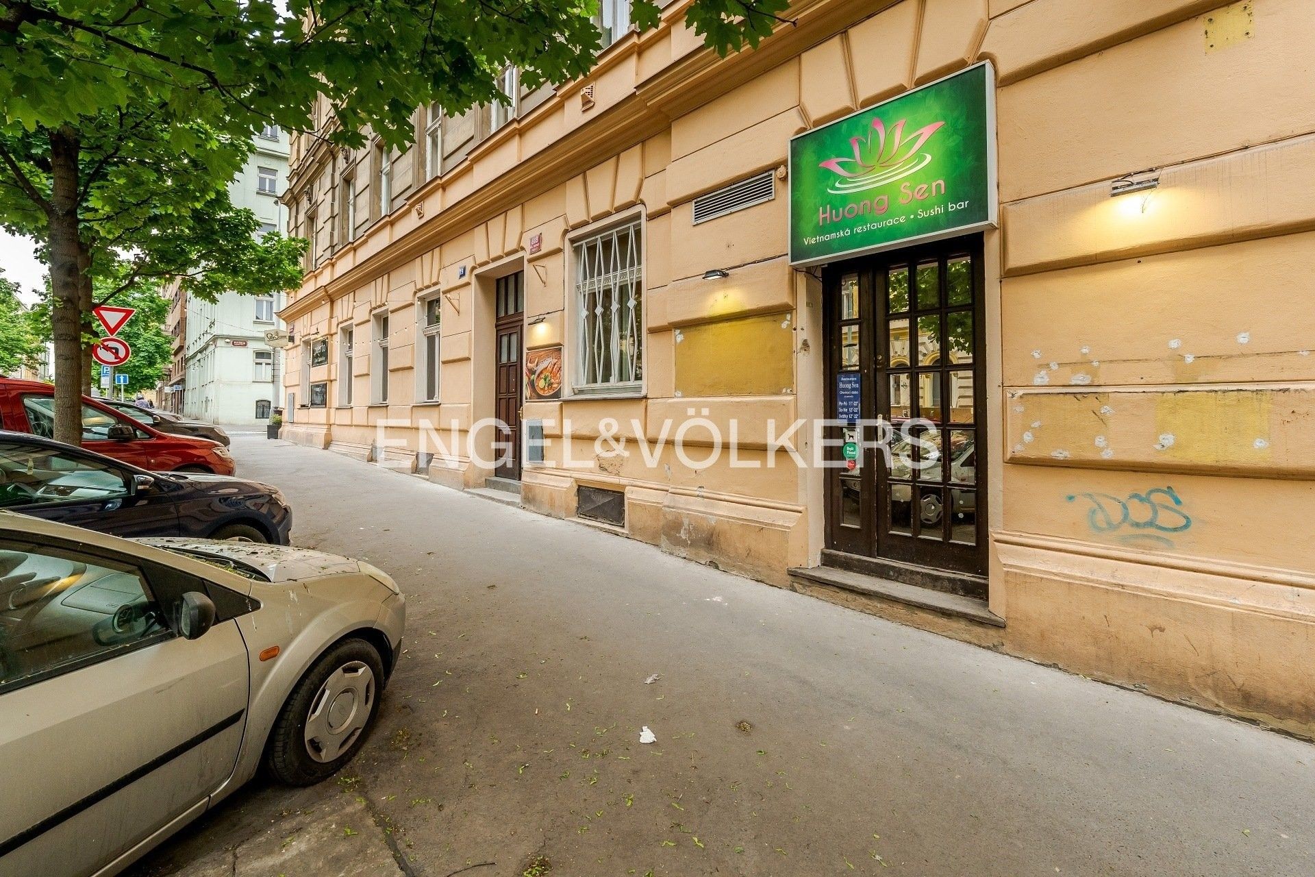 Obchodní prostory, Řipská 818, Praha Vinohrady, 71 m² - 2